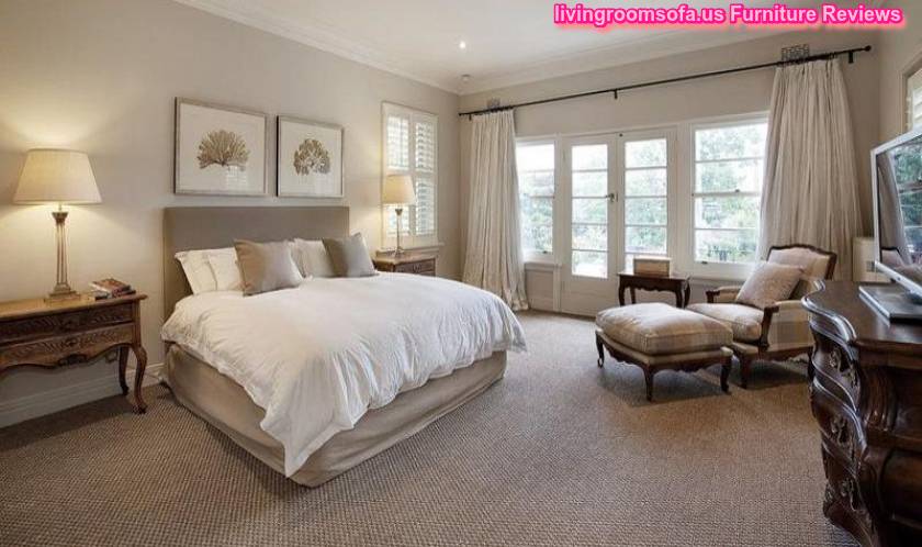 Classic Master Bedroom Design Ideas
