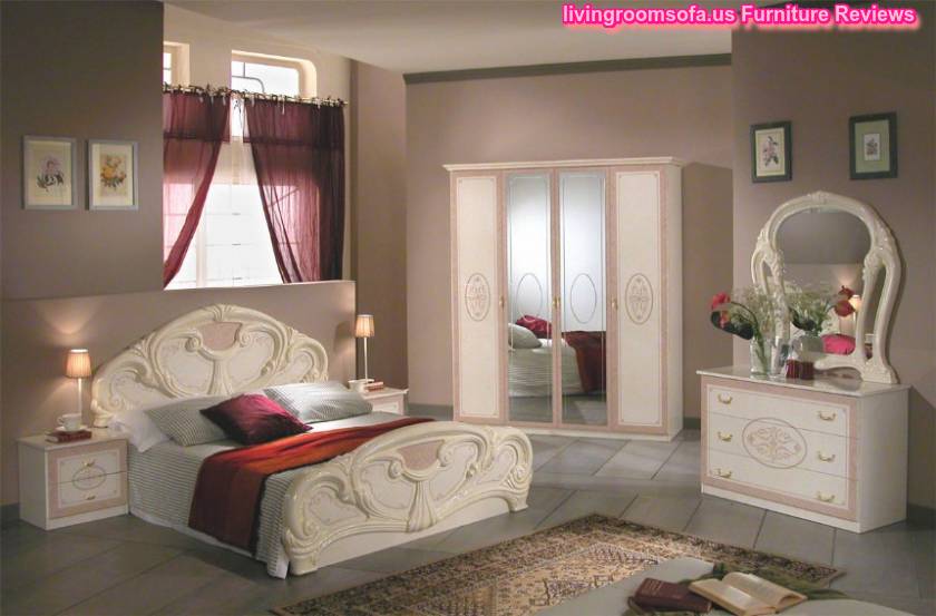 Classic Retro Bedroom Ideas