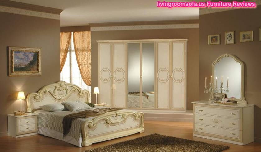 Collections Mcs Classic Bedrooms Italy Gioia Ivory