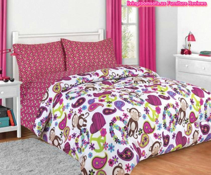  Colorful Bedroom Bed In A Bag Design