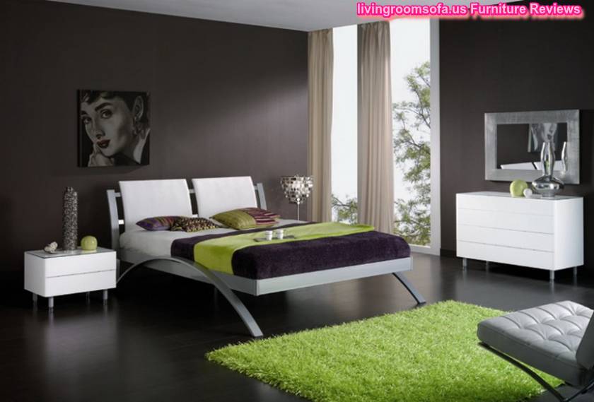 Comely Modern Bedroom Contemporary Furniture