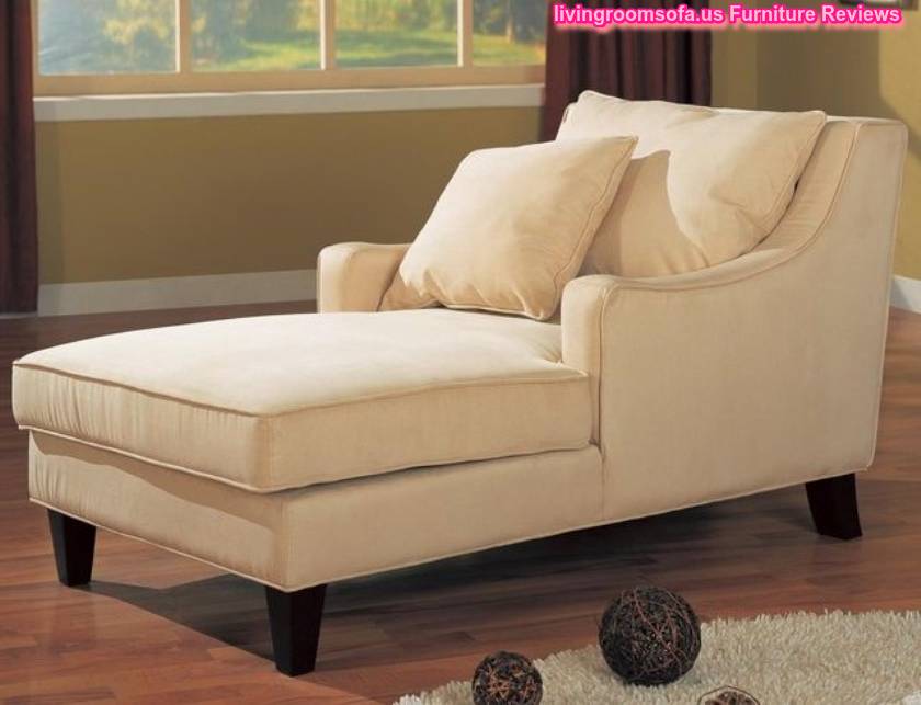 Contemporary Bedroom Chaise Lounge Chairs Design