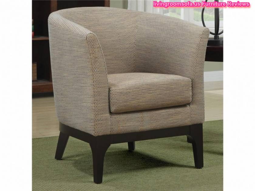Contemporary Accent Chairs For Living Room