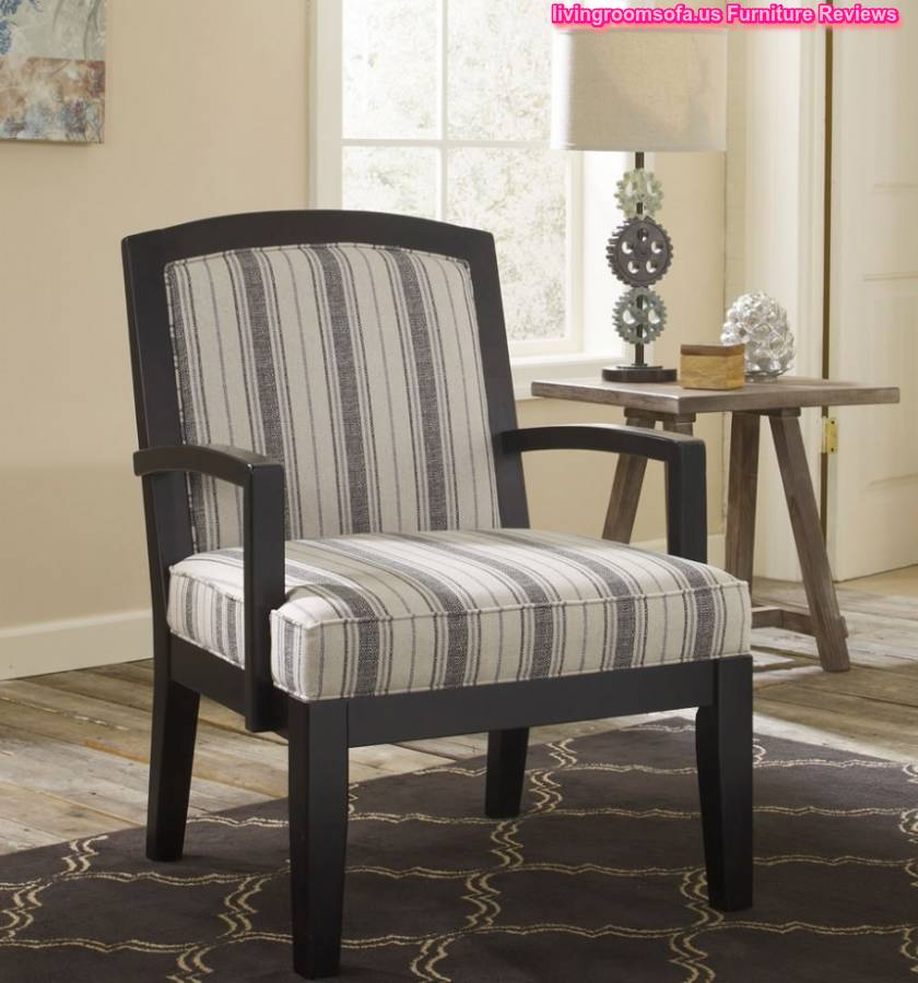  Contemporary Accent Wood Arm Chair