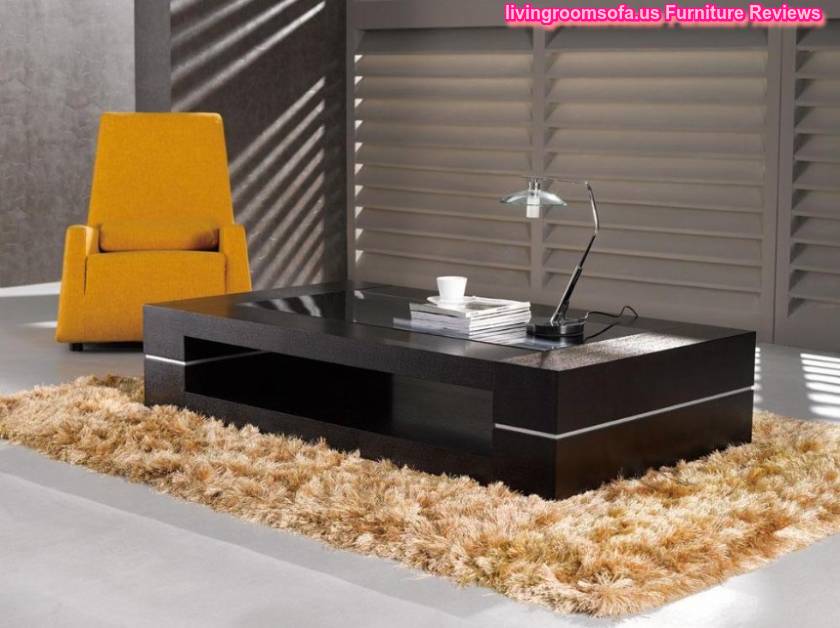 Contemporary Coffee Tables Furniture