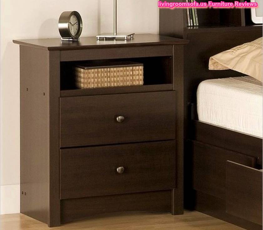 Contemporary Nightstands And Bedside Tables Design Ideas