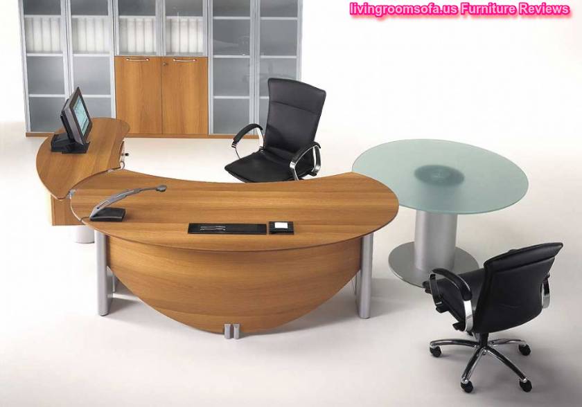 Contemporary Office Furniture And Different Style Contemporary Office Desing