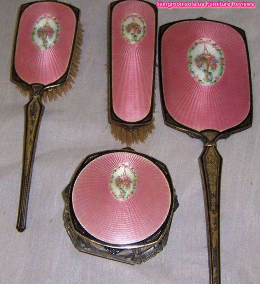  Cool Pink Antique Mirrors