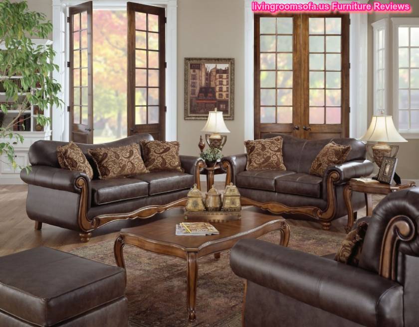 Ashley Living Room Sets