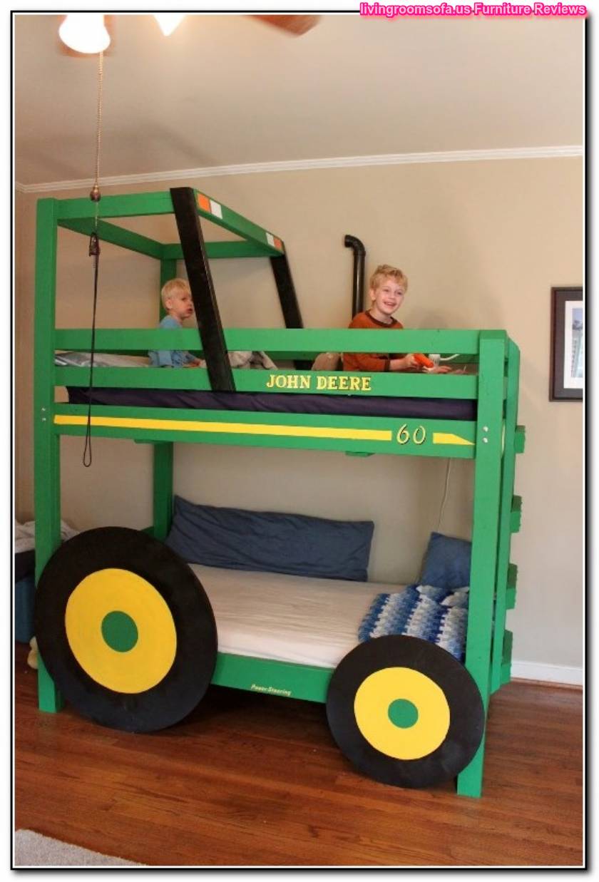 Cool Loft Beds For Boys