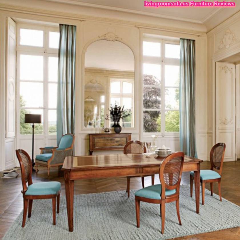 Creative Briliant Casual Wooden Dining Room