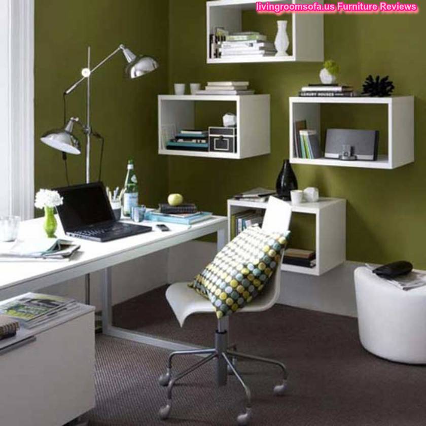  Creative Small Office Interior Design Ideas