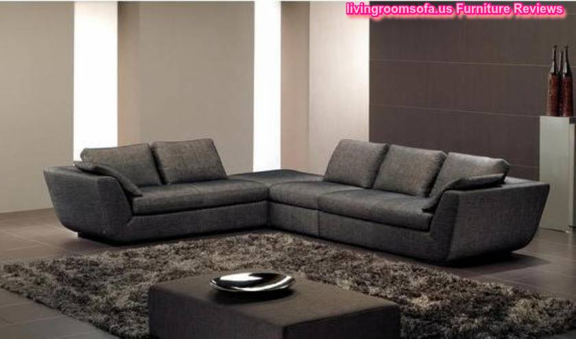  Dark Gray Corner Sofa Black Design For Living Room