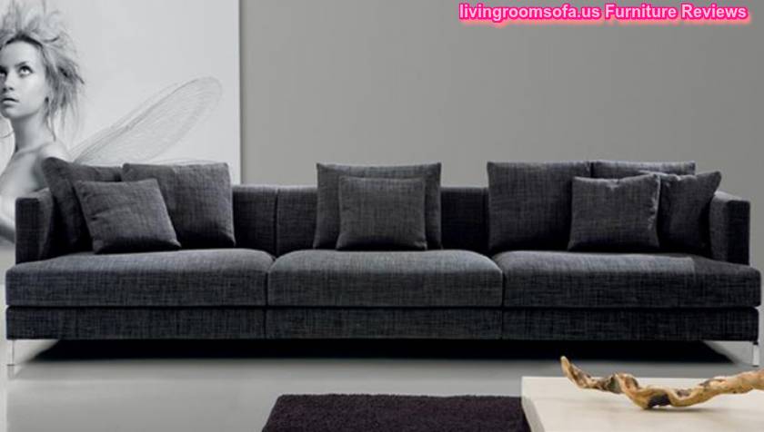  Dark Gray Sofa Design For Living Room Design Ideas