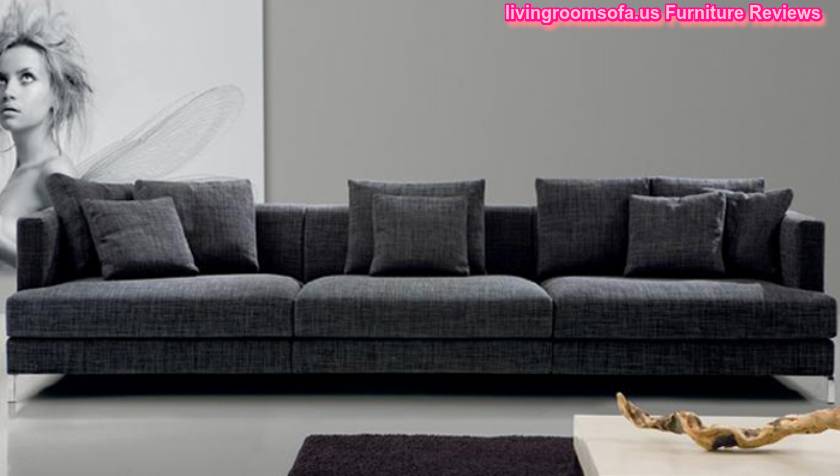 Dark Gray Sofa Design For Living Room Design Ideas