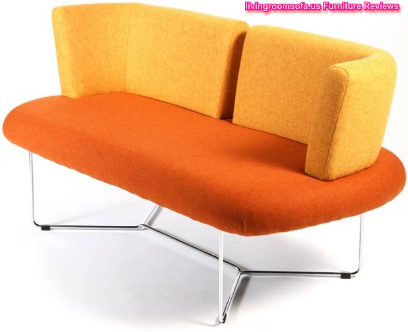 Deluxe Design Unique Contemporary Bondo Sofa
