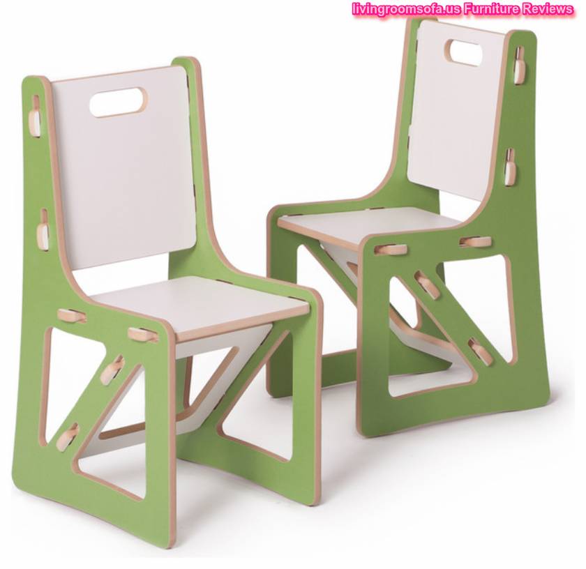 Different Style Contemporary Kids Chairs