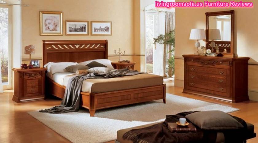  Elegant Classic Bedroom Furniture Designs