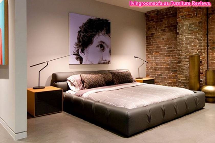 Excellent Design Modern Apartment Bedroom