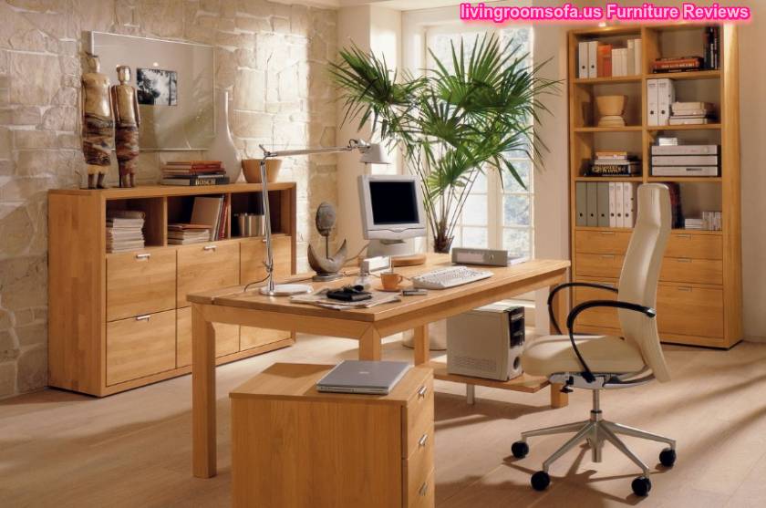 Exclusive Design Contemporary Home Office Furniture Styles
