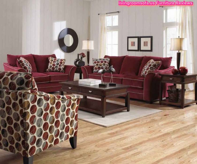 Fabric Sofas And Chairs Idea