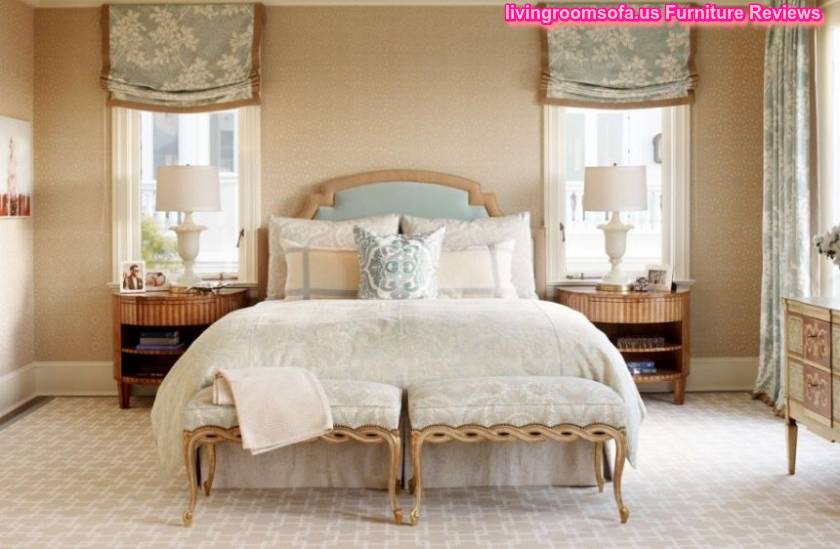  Fancy Bedrooms Design Ideas