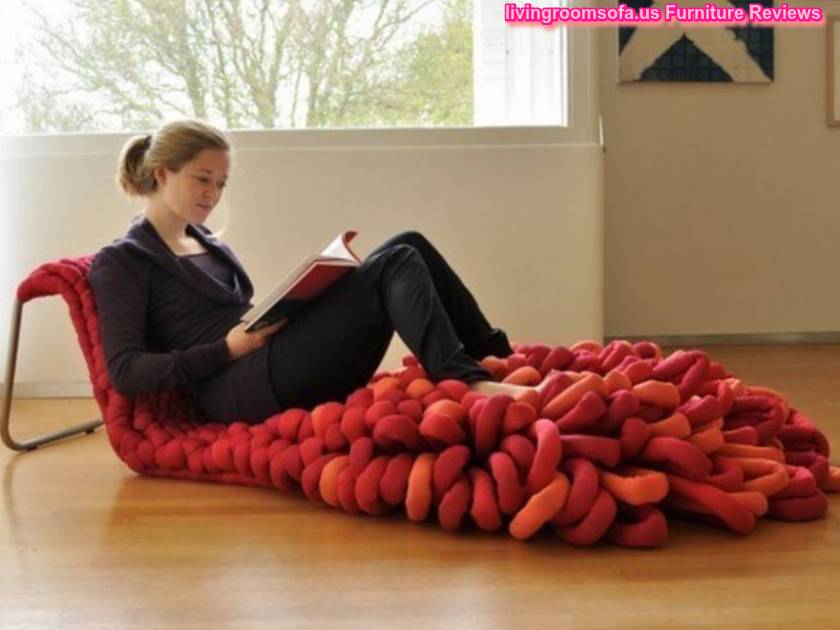 Fashionable Chaise Lounge