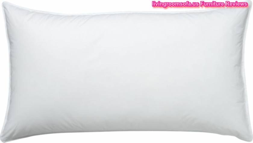 Feather Down King Pillow