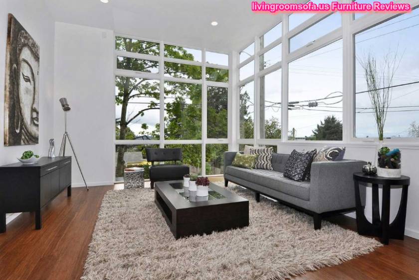  Grey Living Room Area Rugs Design Ideas