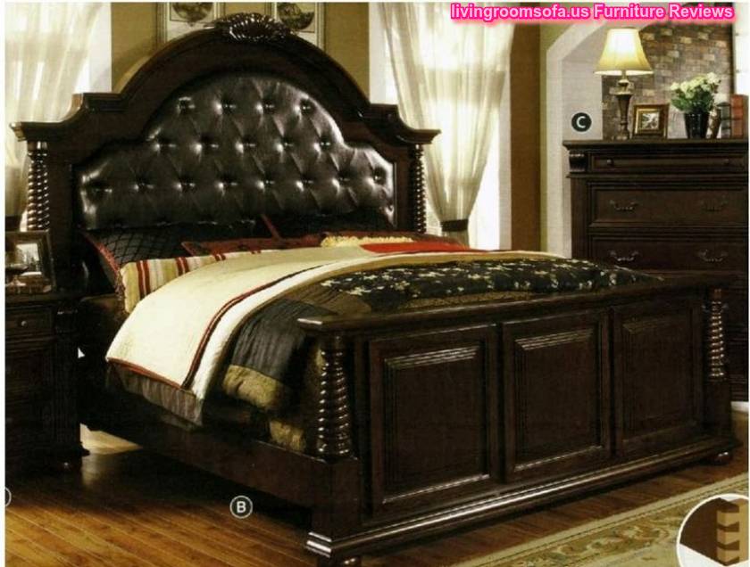  Hand Carved Bed Luxury Bed Frame