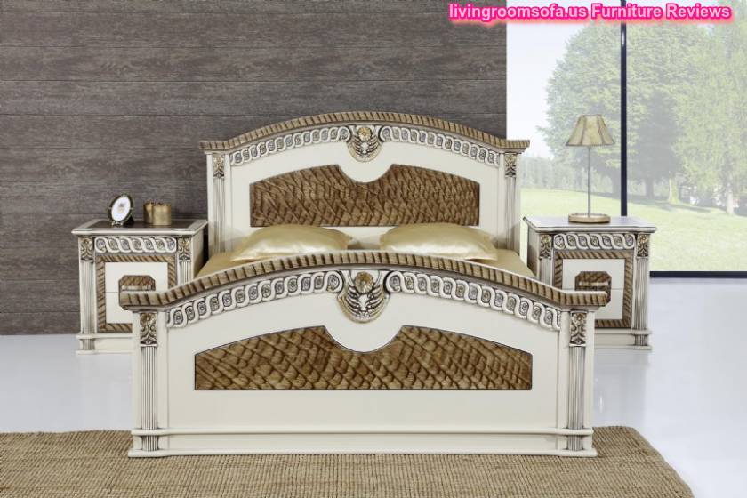 Historical Classic Bedroom Furniture Designs