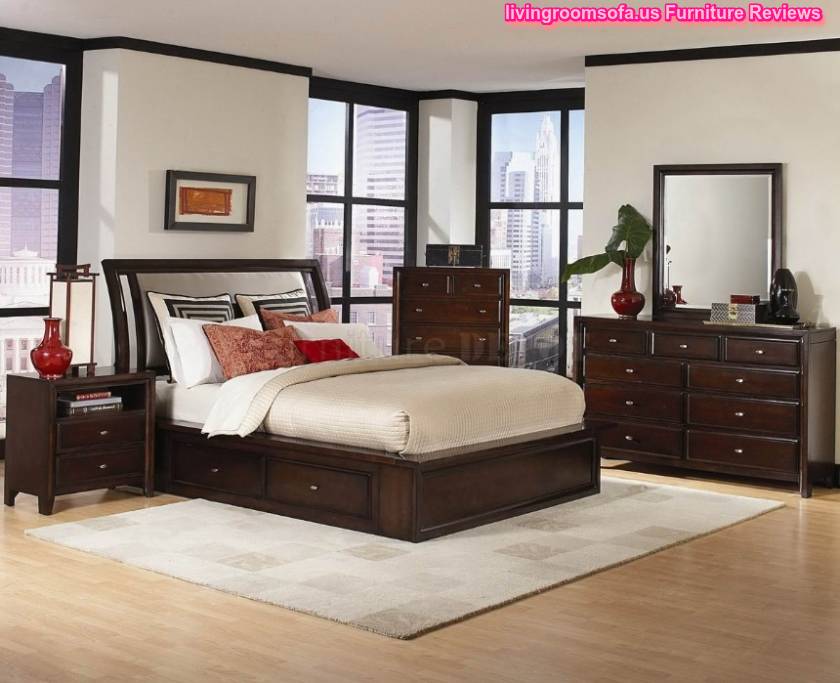 Homely Inspiration For Natural Contemporary Design Bedroom Idea