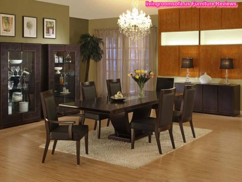 Innovative Amazing Wood Dining Room Tables