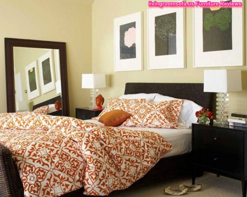  Inspiring Bedroom Decorating Ideas In Fall Colors