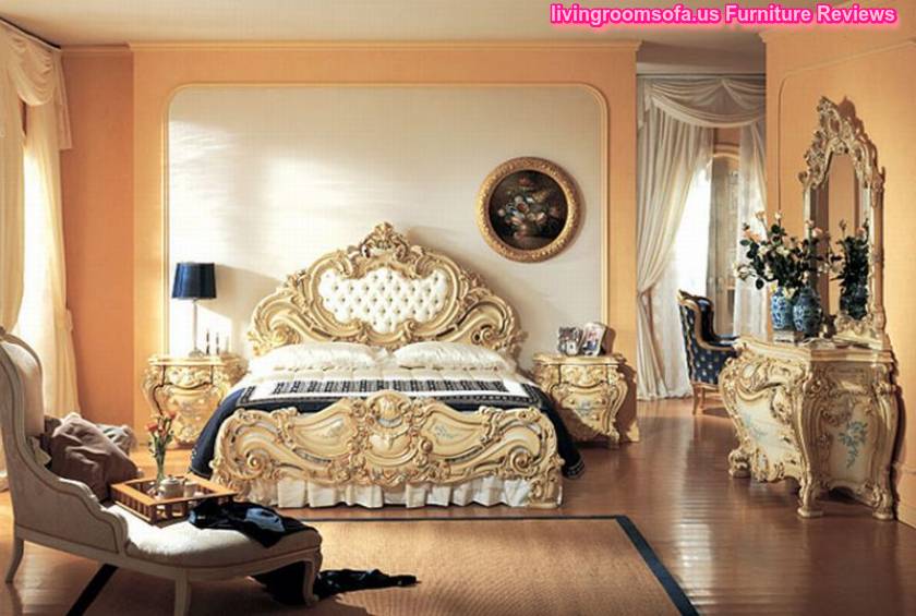 Italian Luxury Traditional Beds