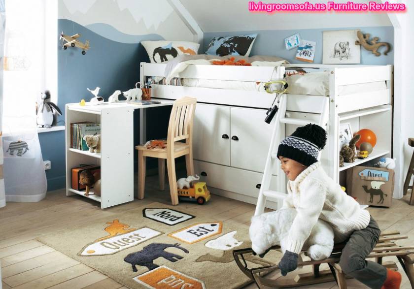 Kids Bedroom Cool Childrens Bedroom Decorating Ideas Awesome Kids Rooms With Loft Beds