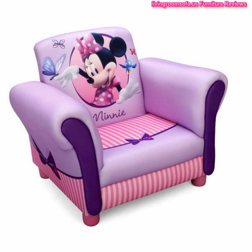 mickey mouse kids couch