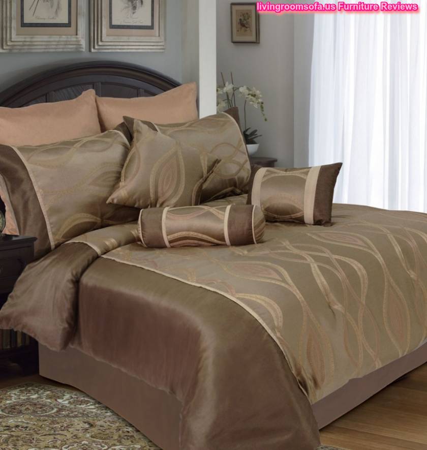 King Losa Jacquard Bedding Bed In A Bag Set