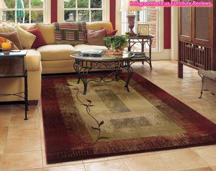  Large Washable Area Rugs On Living Room