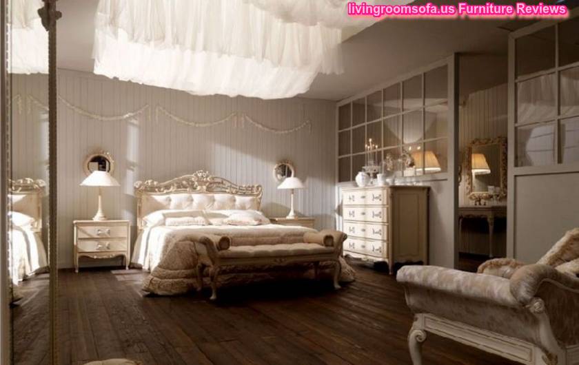  Luxurious Classical Bedroom Decorating Ideas