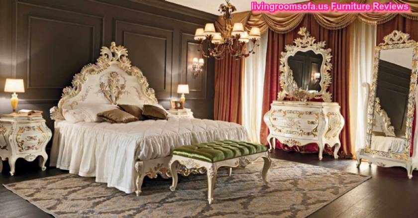 Luxury Classic Bedroom Venezia Top Class High And Furniture Luxury Classic Bed