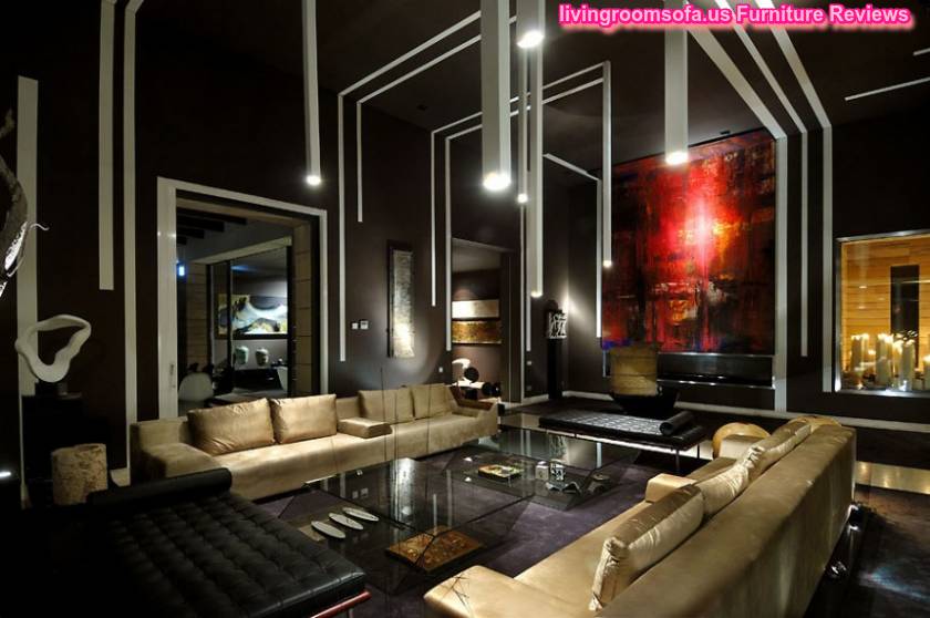  Luxury Living Room Sofa Beige And Black Beautiful Blend Of Interior