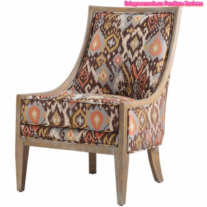 Madison Park Ellen Side Accent Chair