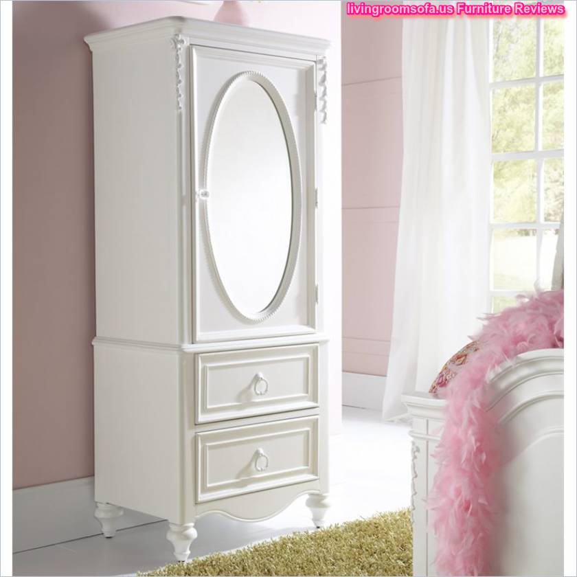 Mirror And White Cheap Style Wardrobe Armoires Designs