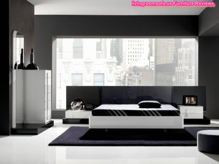 Modern And The Most Amazing Contemporary Bedroom Furniture Sets