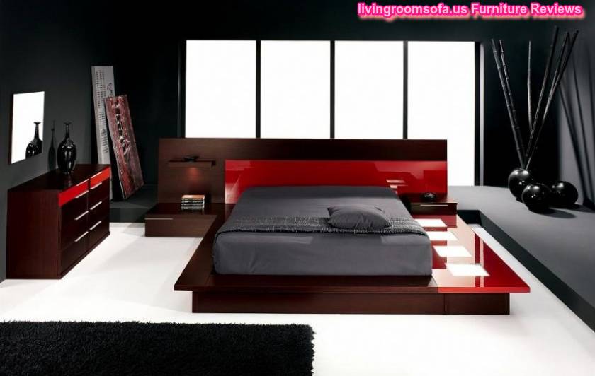 Modern And Minimal Bedroom Furniture Modern Design Ideas