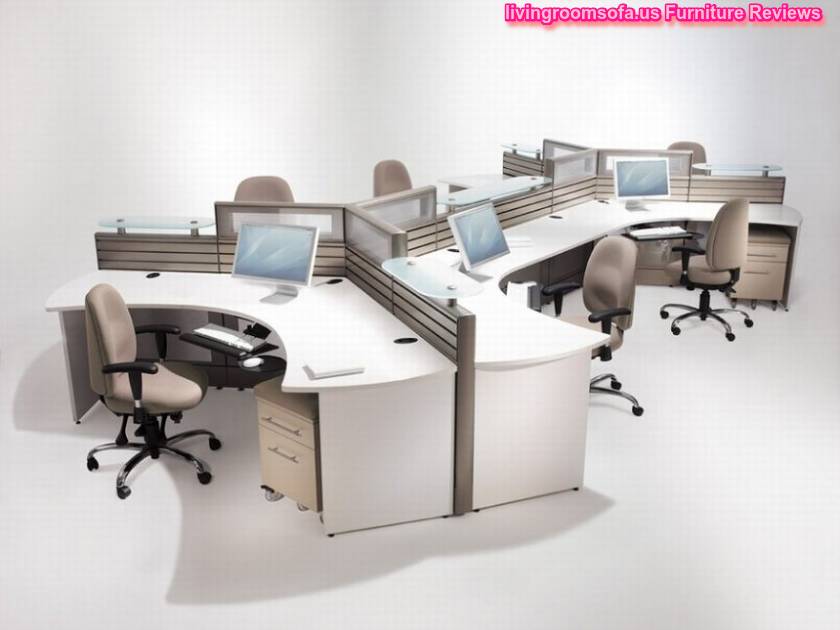 Modern And Office Furniture Desks