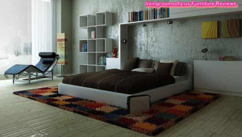 Modern And White Cool Bedroom Chairs