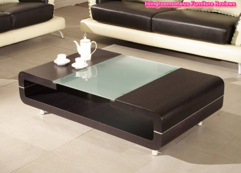 Modern Coffee Table Home Designs