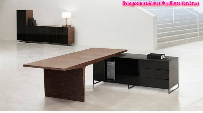 Modern Contemporary Office Furniture Design